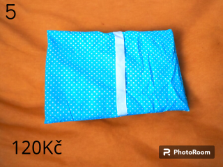 Polštářek pohankový